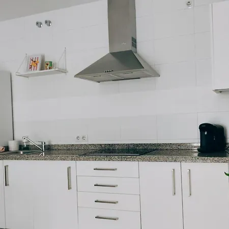 Lejlighed Living & Parking Gratis Sevilla
