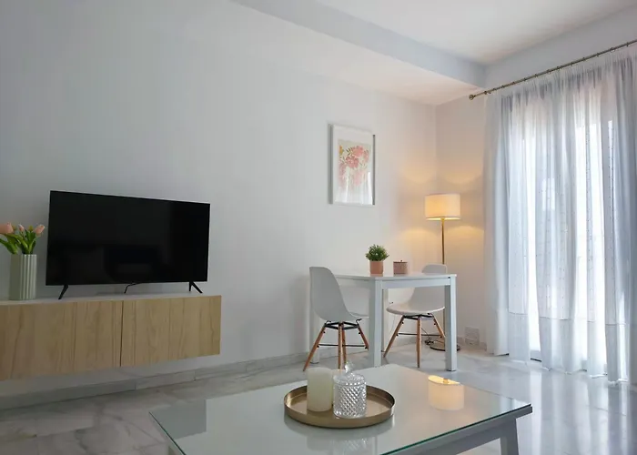 Living & Parking Gratis Lejlighed Sevilla