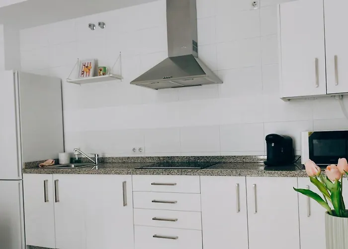 Lejlighed Living & Parking Gratis Sevilla